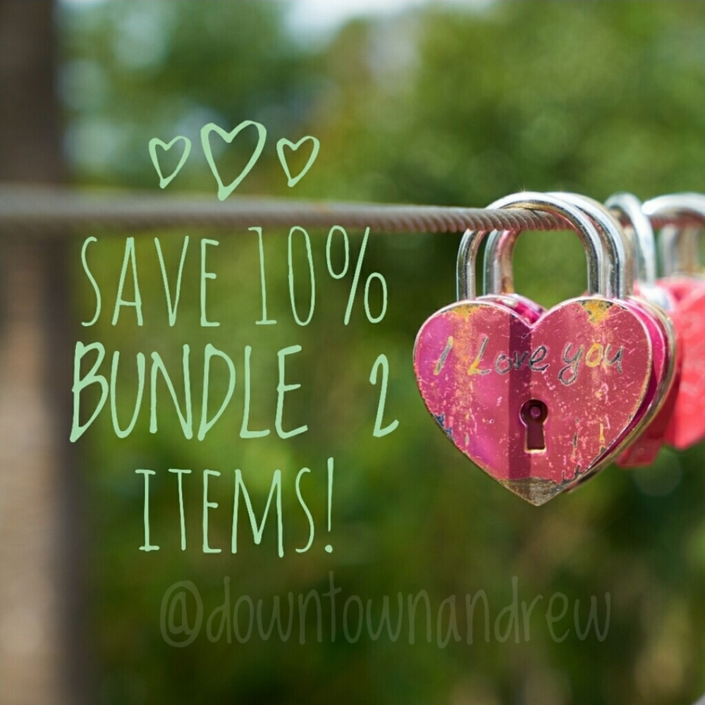 Save 10% by bundling today!
